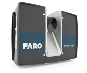 FARO Focus S series